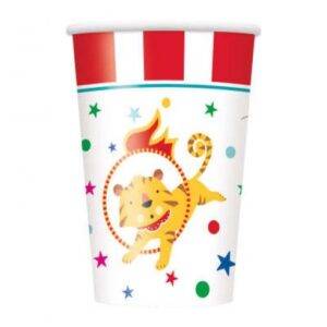 8 COPOS 267 ML CIRCO