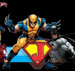 Super Heróis