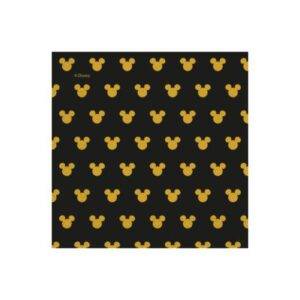 Guardanapos Mickey Gold