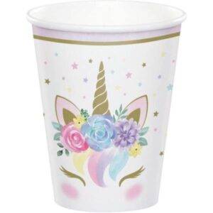 Copos Baby Unicorn