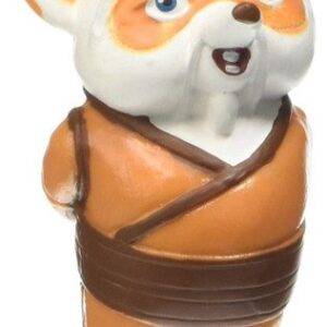 Kung Fu Panda - figura de brinquedo Shifu, figura colecionável