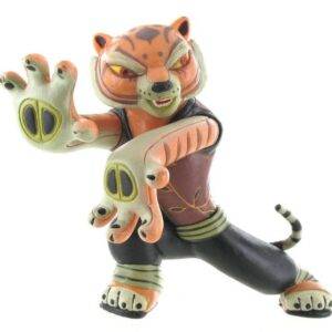 Kung Fu Panda - Figura de brinquedo Tigresa