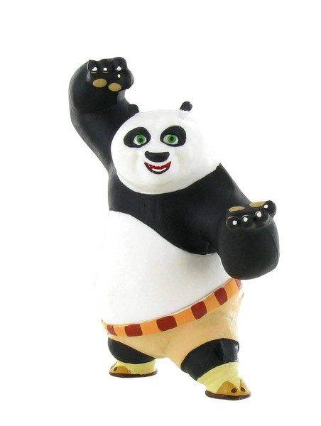 Kung Fu Panda - Peão de "Ataque" Po 3