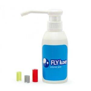 LIQUIDO PARA BALÕES ' FLYLUXE' 0,47L