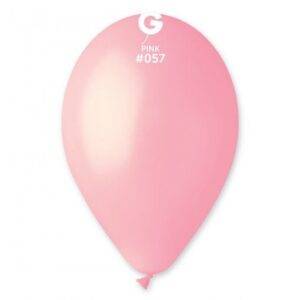 100 BALÕES LATEX 12'' COR PINK