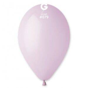 100 BALÕES LATEX 12'' COR LILAC