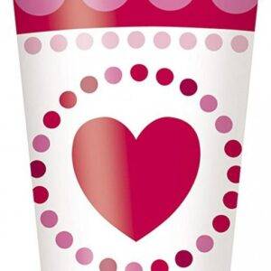 8 COPOS 267 ML RADIANT HEARTS