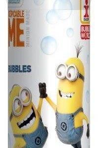 Bolas de Sabão Minions