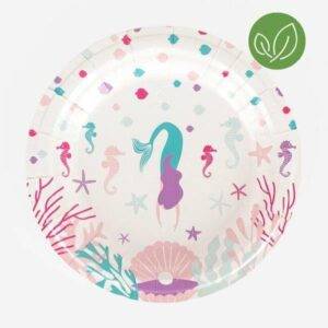 Pratos Sereia Style