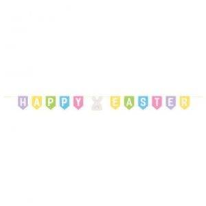 GRINALDA PAPEL 2,14M 'HAPPY EASTER'