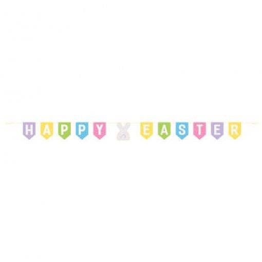 GRINALDA PAPEL 2,14M 'HAPPY EASTER'