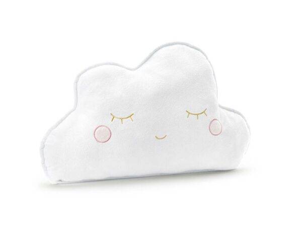 Almofada decorativa Nuvem 60x38 cm