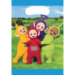 Teletubbies - Sacos de lembranças