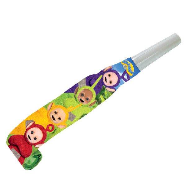 Teletubbies - Línguas da sogra