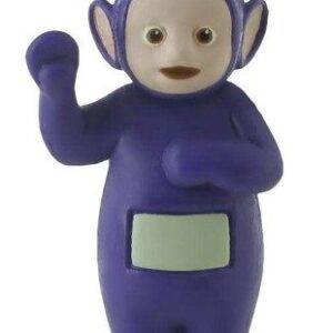 Teletubbies - figura colecionável Tinky Winky
