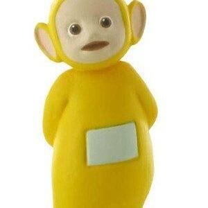 Teletubbies - figura colecionável La La