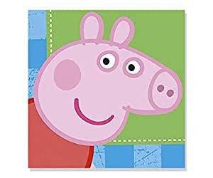 Peppa Pig - guardanapos