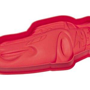 Disney Cars - molde de silicone para assar