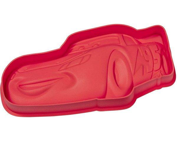 Disney Cars - molde de silicone para assar