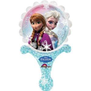 Disney Frozen - Balão de Foil, Inflate-A-Fun 21x35 cm
