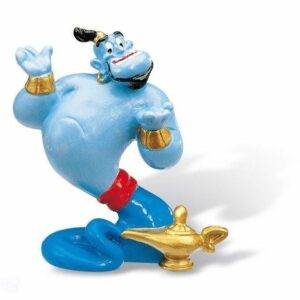 Figura Colecionável Génio