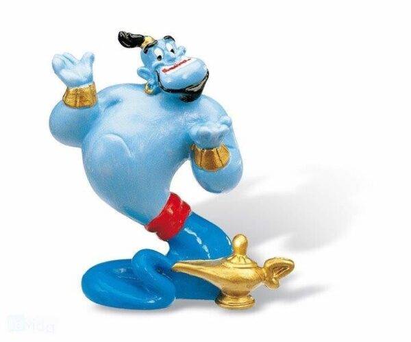 Figura Colecionável Génio