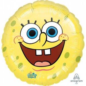 BALÃO FOIL S60 SPONGE BOB