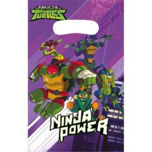 Tartarugas Ninja Adolescentes Mutantes - Sacos de lembranças