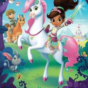 Nella - A princesa Cavaleira