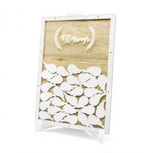 QUADRO 27,5X39,5 CM PARA ESCREVER MENSAGENS