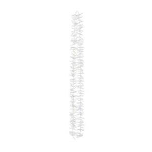 Backdrop - Flores, Brancas, 180 cm
