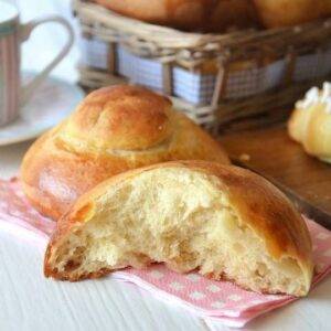 MASSA BRIOCHE