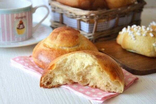 MASSA BRIOCHE