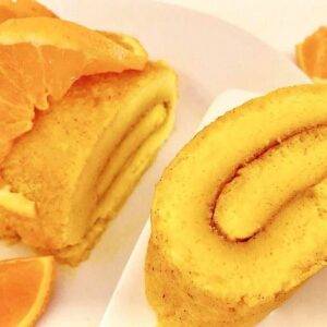 TORTA DE LARANJA