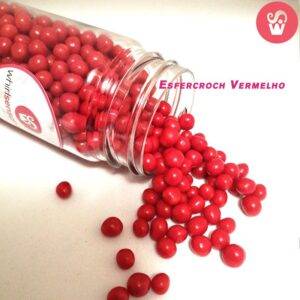 Esfercroch Vermelho