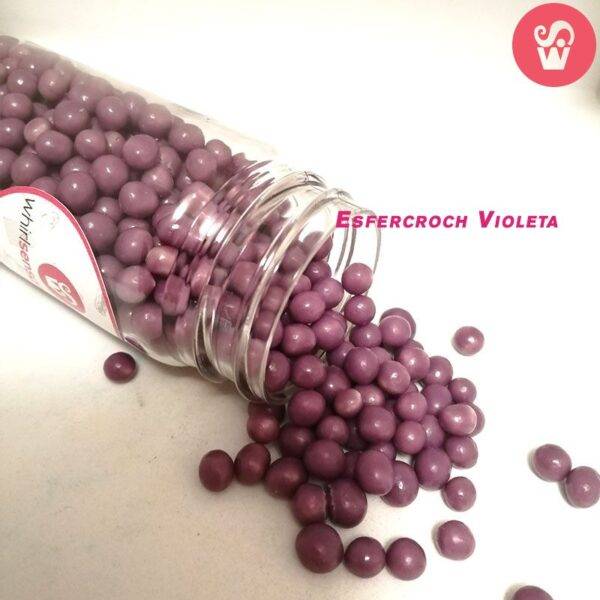 Esfercroch Violeta
