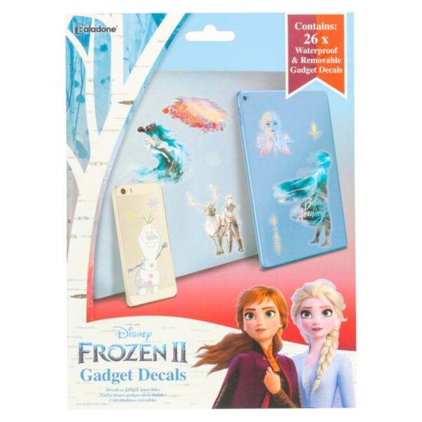 Disney 26 Autocolantes Frozen 2 em vinil