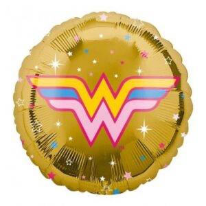 BALÃO FOIL S40 DC WONDER WOMAN