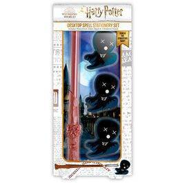 Set papelaria Harry Potter