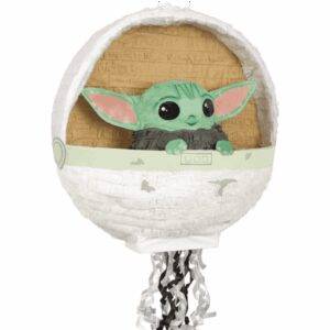 PINHATA 3D THE CHILD - MANDALORIAN STAR WARS