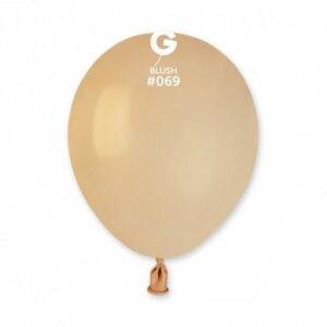 100 BALÕES LATEX 5'' COR BLUSH