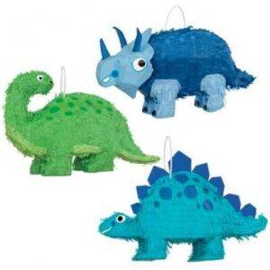PINHATA 3D 10,79X0.,25X20,65XM SORTIDO DINOSSAUROS