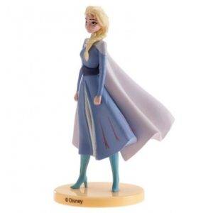 DECORAÇÃO DE BOLO 9 CM ELSA - FROZEN