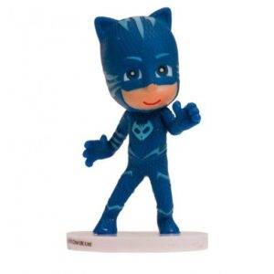 DECORAÇÃO DE BOLO 8,5 CM CATBOY - PJ MASKS