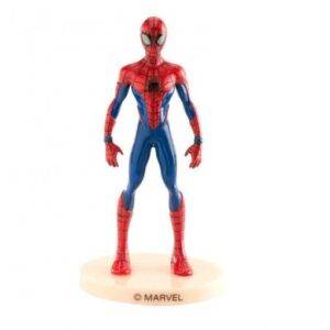 DECORAÇÃO DE BOLO 9 CM SPIDER-MAN (HOMEM-ARANHA)