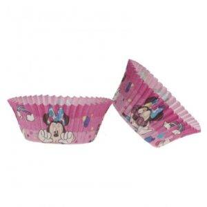 25 FORMAS CUPCAKE MINNIE MOUSE