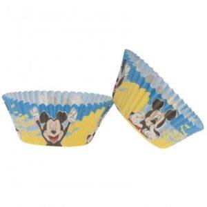 25 FORMAS CUPCAKE MICKEY MOUSE