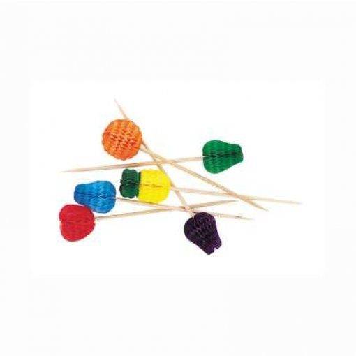 50 PALITOS FRUTA SORTIDA