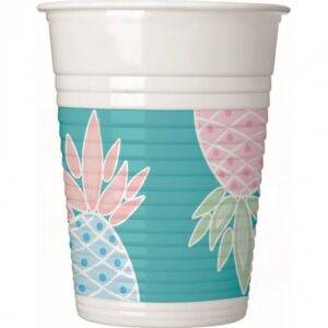 8 COPOS 200 ML PINEAPPLES