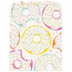 8 SACOS DE OFERTA PAPEL DONUT